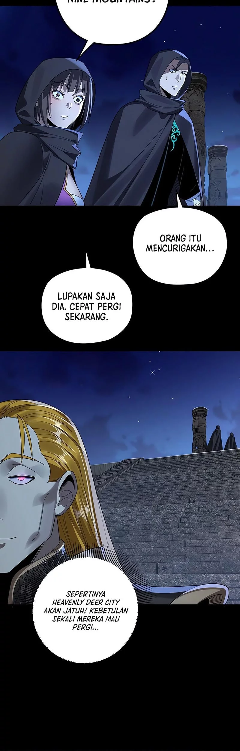 The Villain Of Destiny Chapter 244.2 Halaman 8