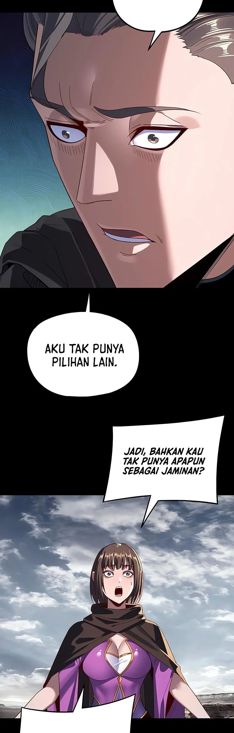 The Villain Of Destiny Chapter 244.2 Halaman 12