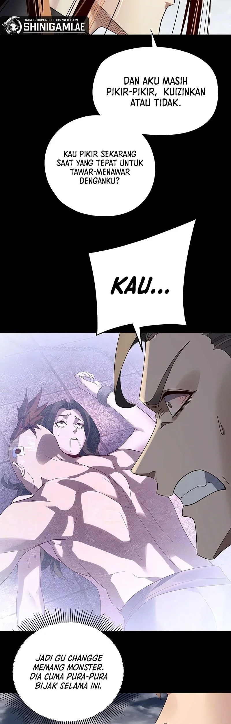 The Villain Of Destiny Chapter 244.2 Halaman 16