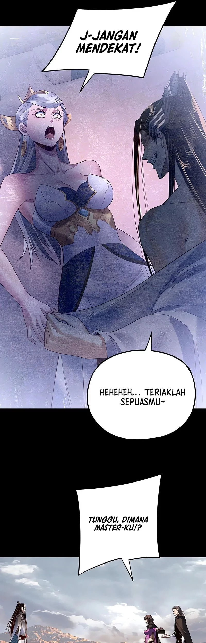 The Villain Of Destiny Chapter 244.2 Halaman 18