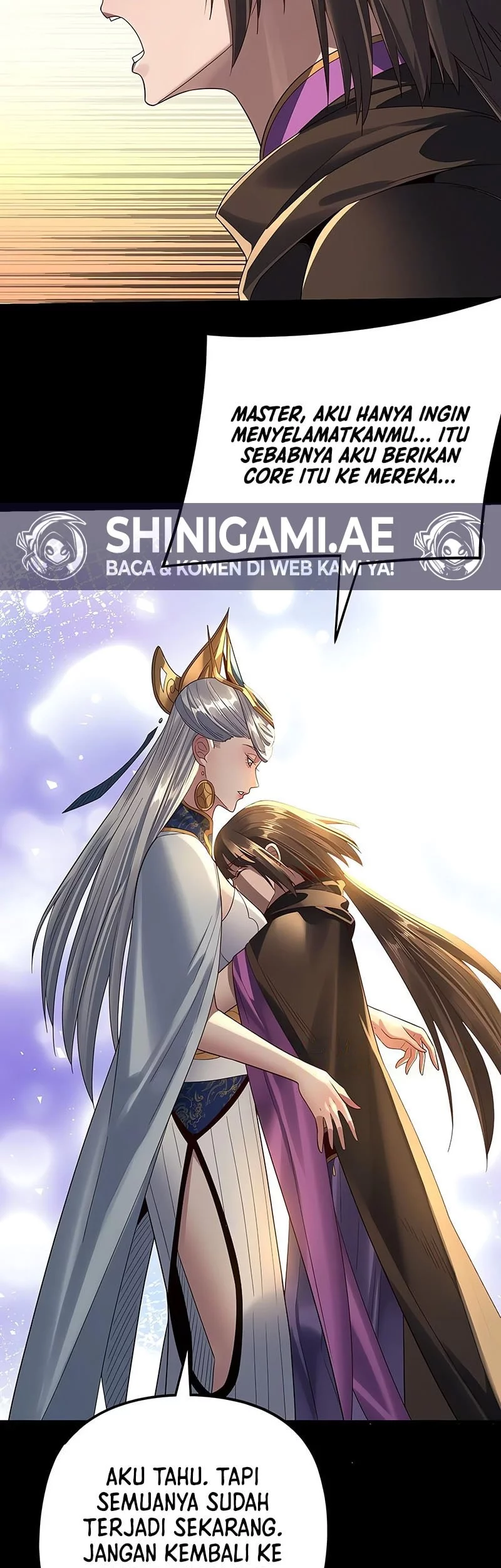 The Villain Of Destiny Chapter 244.2 Halaman 20