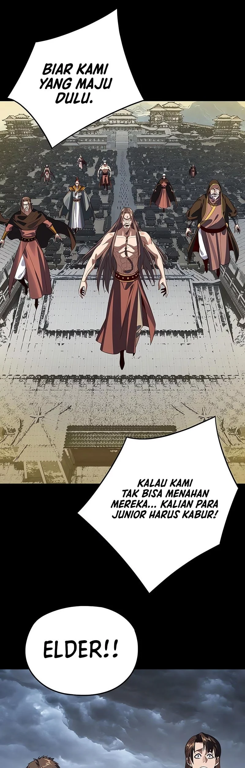 The Villain Of Destiny Chapter 244.2 Halaman 22
