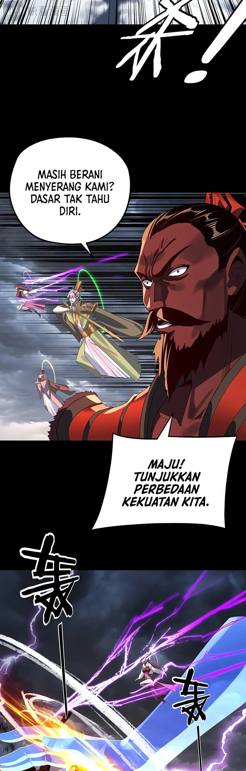 The Villain Of Destiny Chapter 244.2 Halaman 24