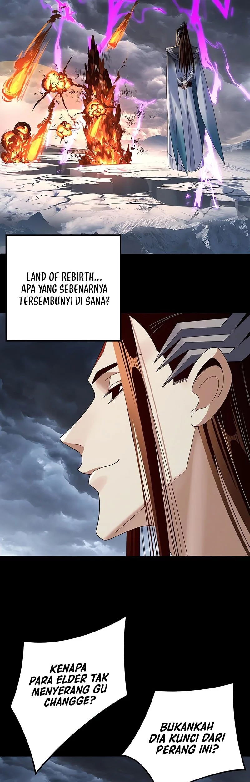 The Villain Of Destiny Chapter 244.2 Halaman 26