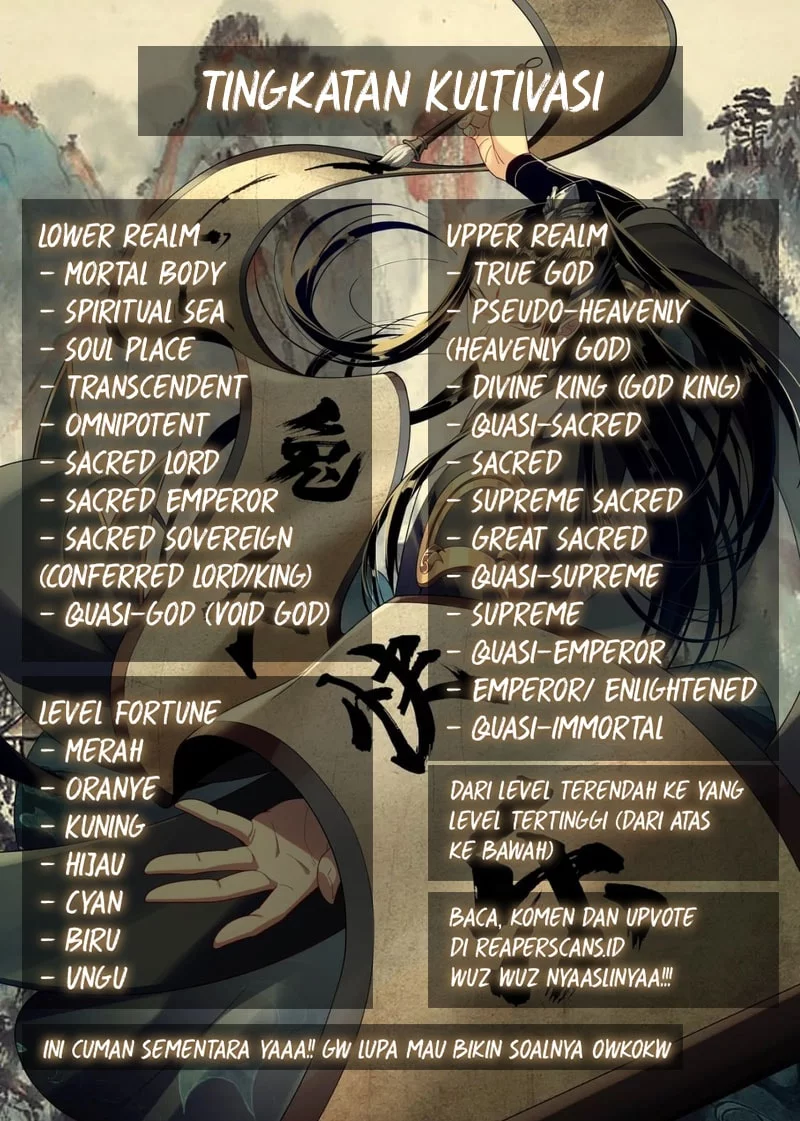 The Villain Of Destiny Chapter 244.2 Halaman 36