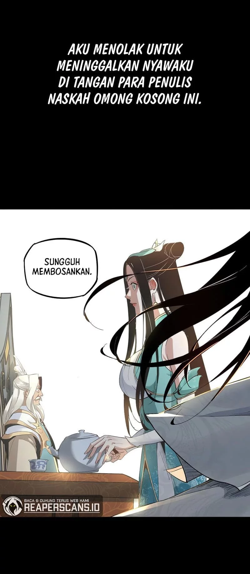 The Villain Of Destiny Chapter 245.2 Halaman 6
