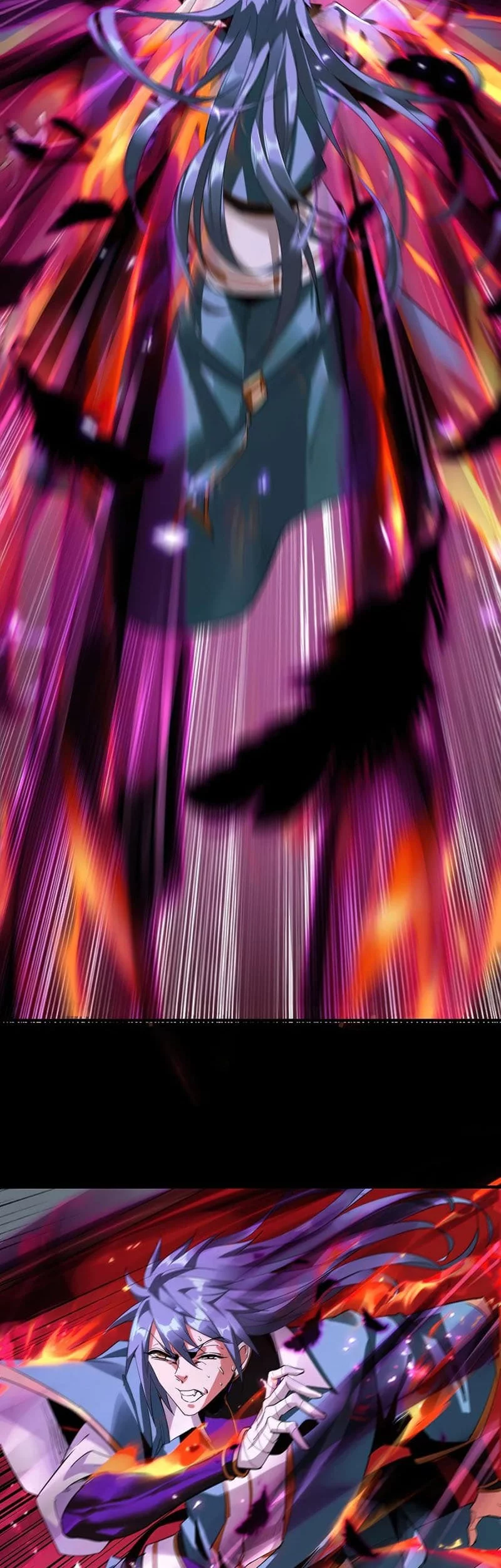 The Villain Of Destiny Chapter 245.2 Halaman 10
