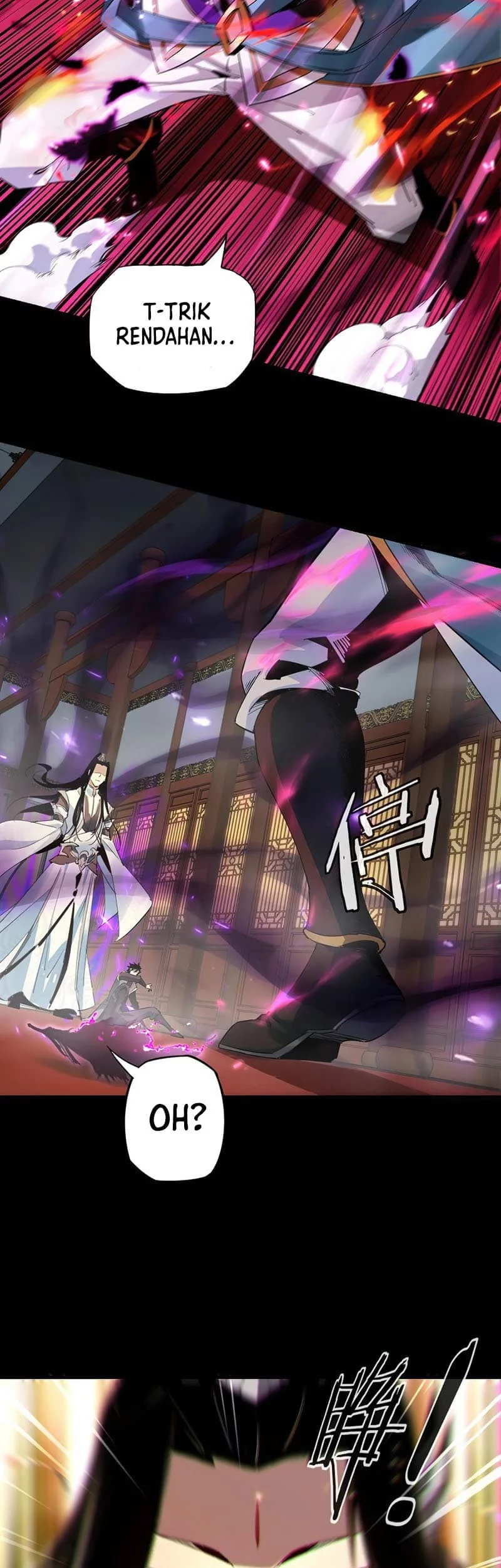 The Villain Of Destiny Chapter 245.2 Halaman 11