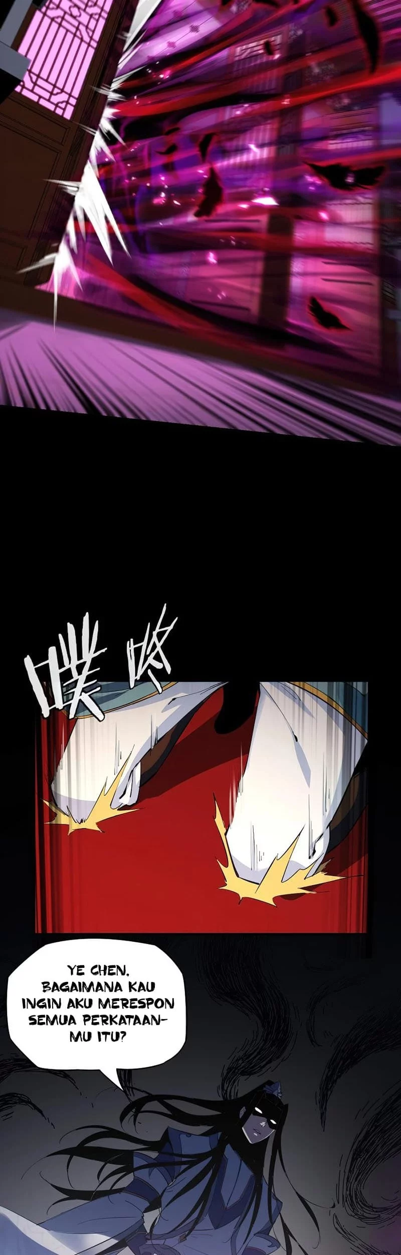 The Villain Of Destiny Chapter 245.2 Halaman 14