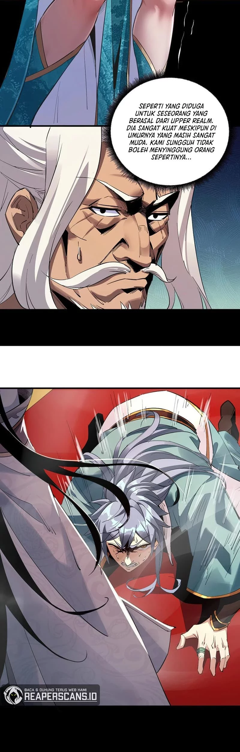 The Villain Of Destiny Chapter 245.2 Halaman 17