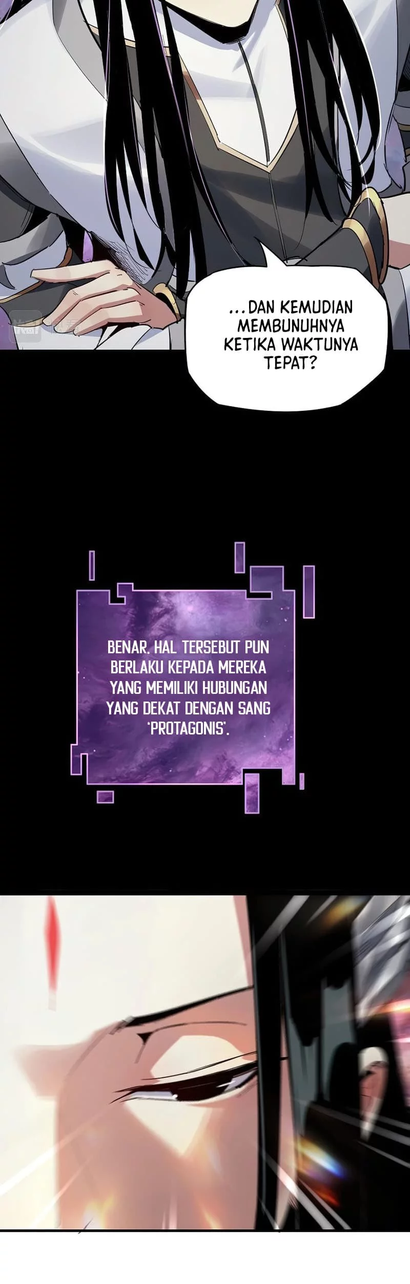 The Villain Of Destiny Chapter 245.2 Halaman 23