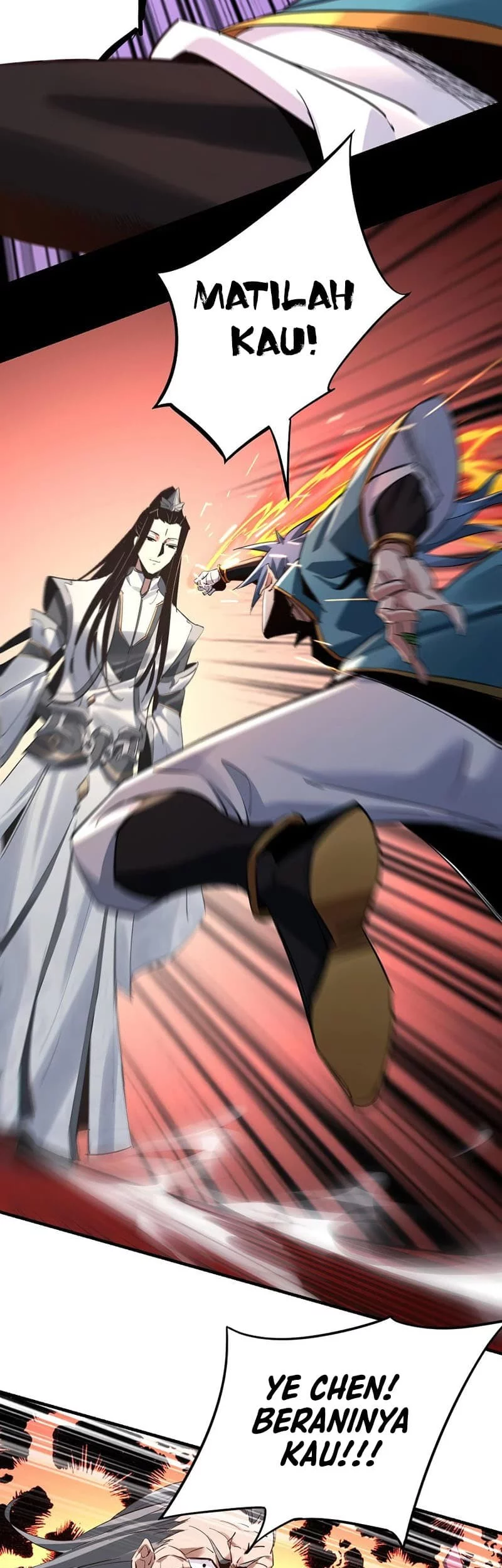 The Villain Of Destiny Chapter 245.2 Halaman 29