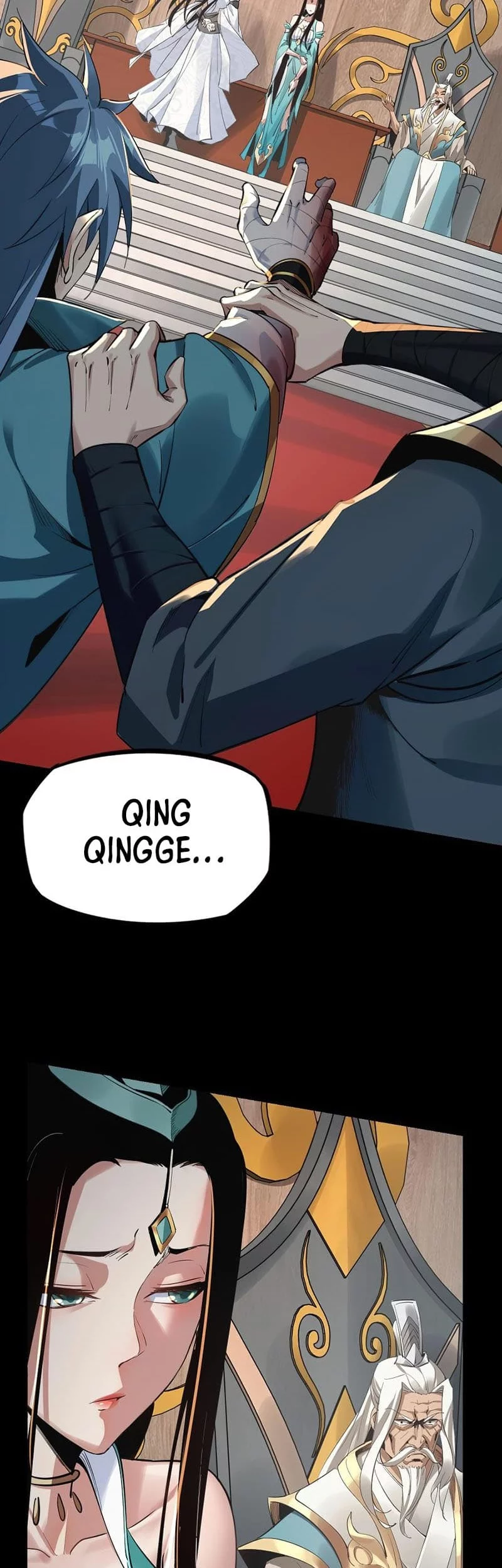 The Villain Of Destiny Chapter 245.2 Halaman 37