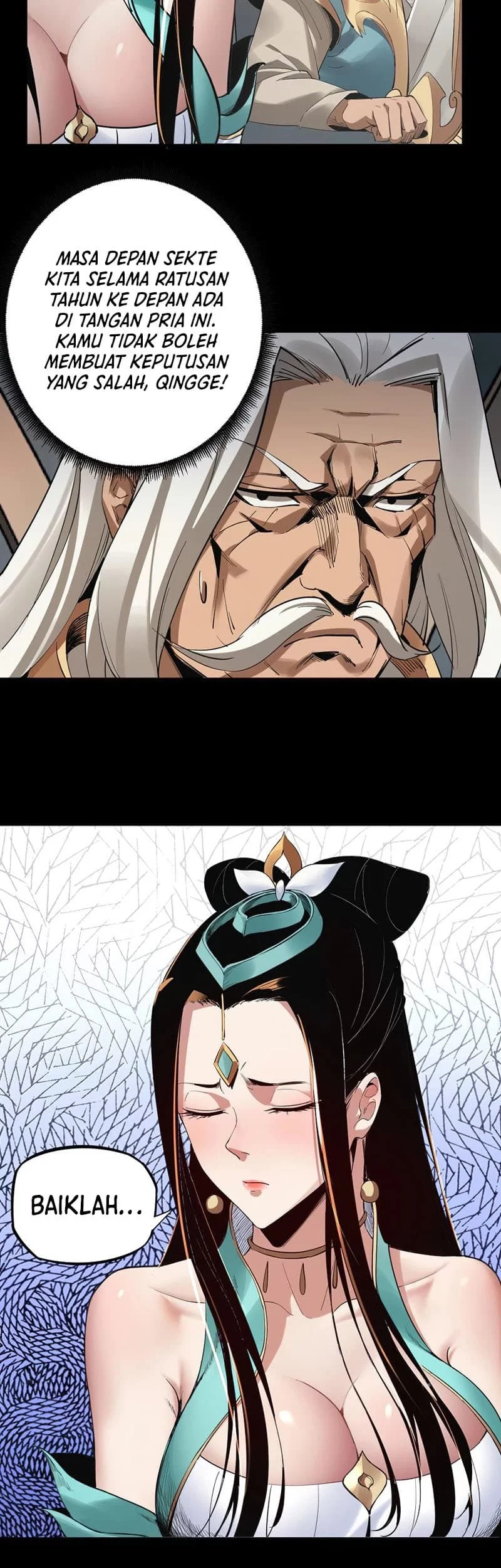 The Villain Of Destiny Chapter 245.2 Halaman 38