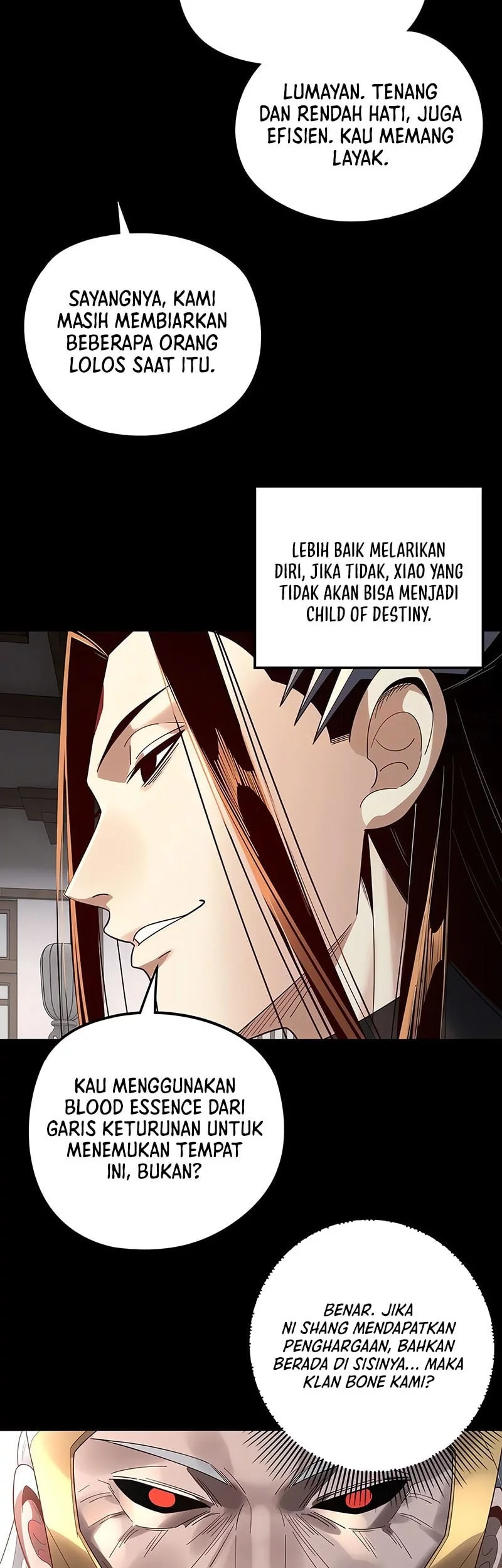 The Villain Of Destiny Chapter 247.2 Halaman 7