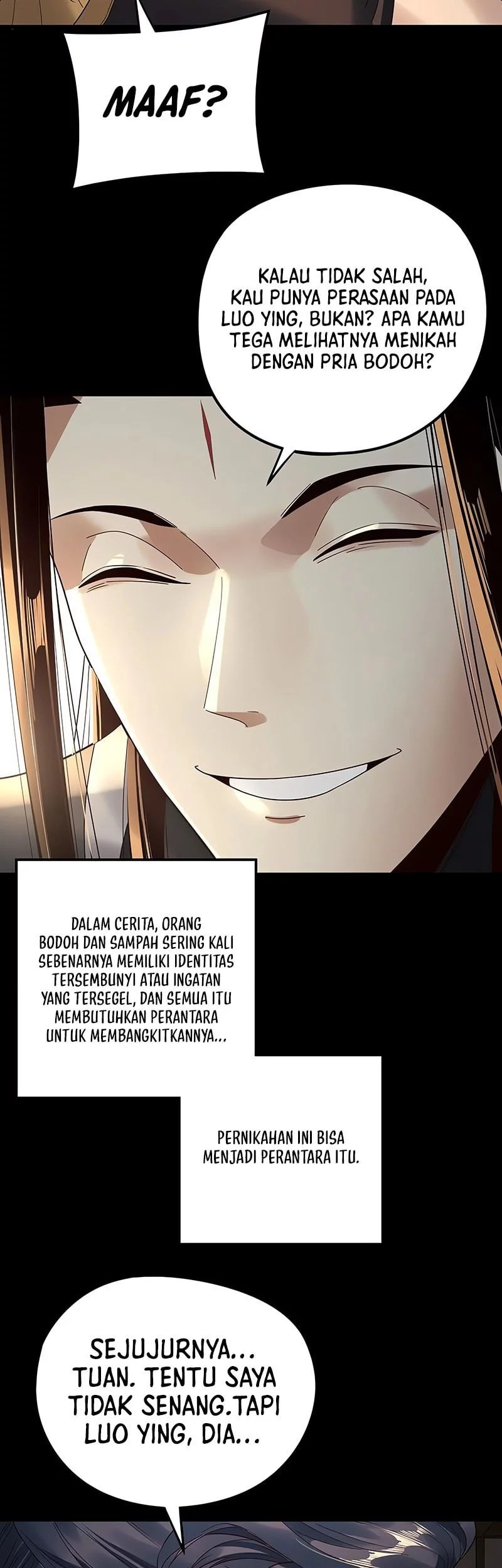 The Villain Of Destiny Chapter 247.2 Halaman 12