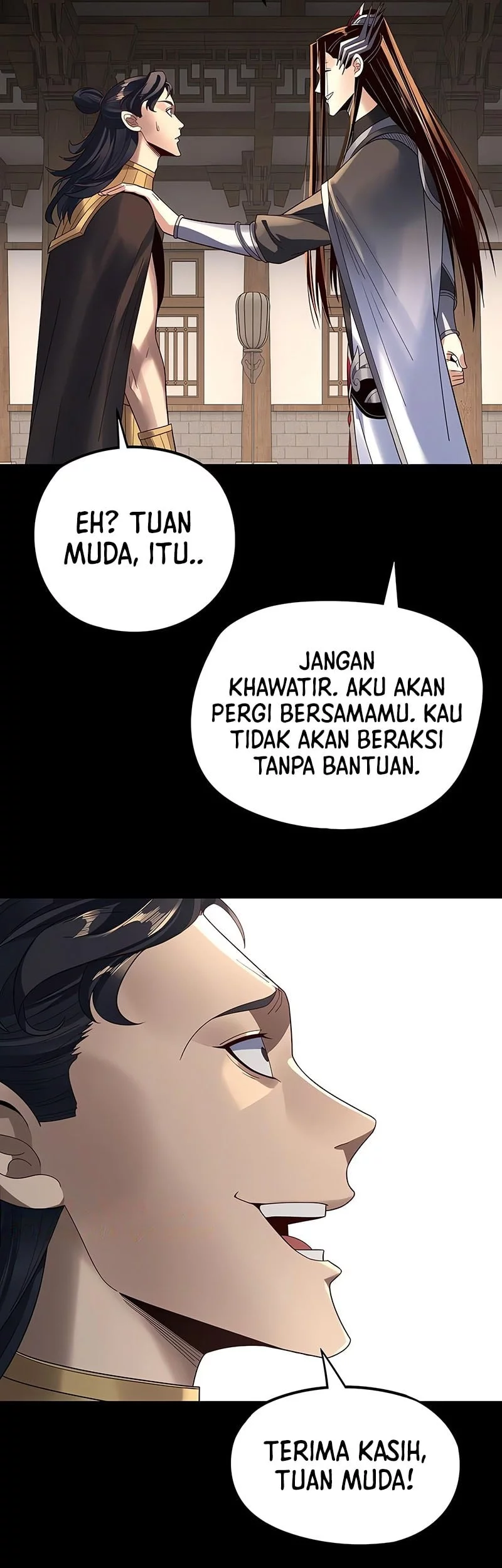 The Villain Of Destiny Chapter 247.2 Halaman 14