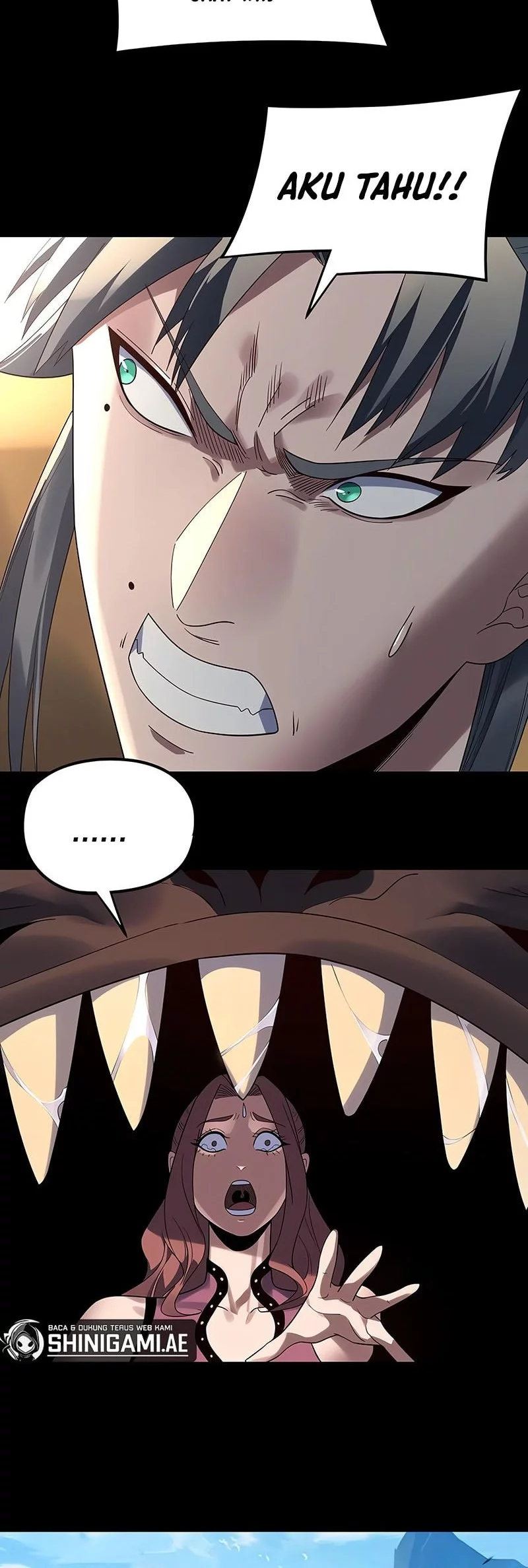 The Villain Of Destiny Chapter 247.2 Halaman 17
