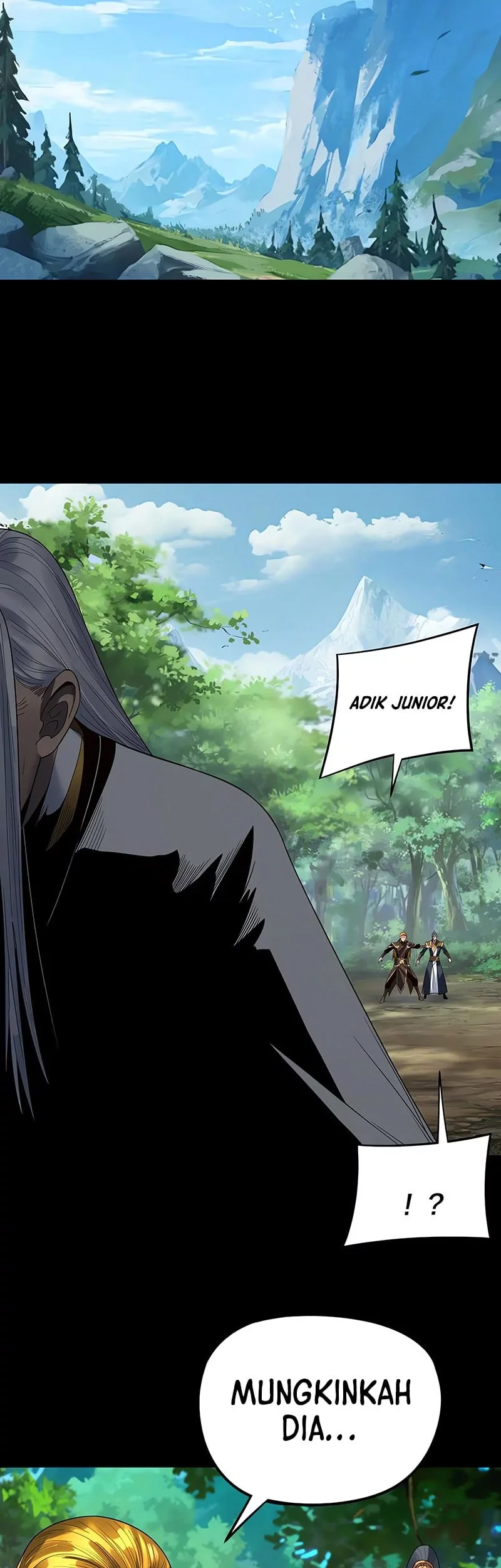 The Villain Of Destiny Chapter 247.2 Halaman 18