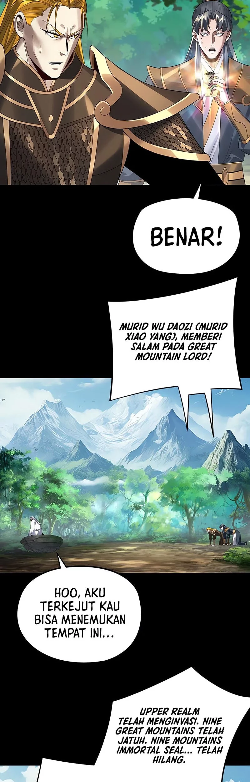 The Villain Of Destiny Chapter 247.2 Halaman 19