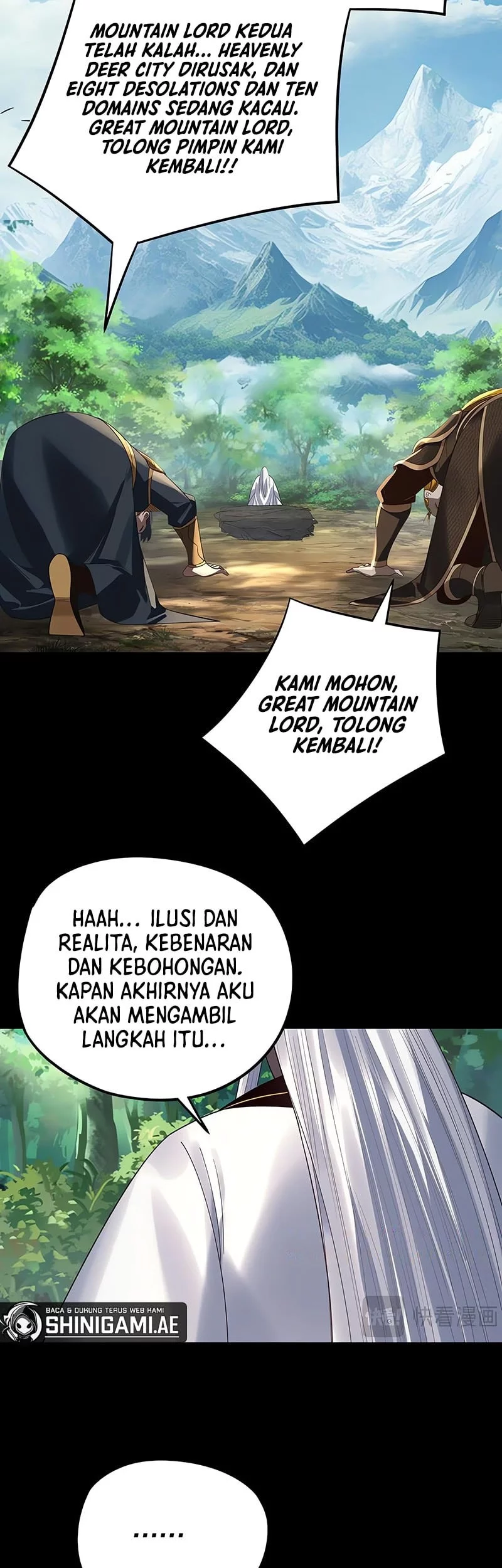 The Villain Of Destiny Chapter 247.2 Halaman 20