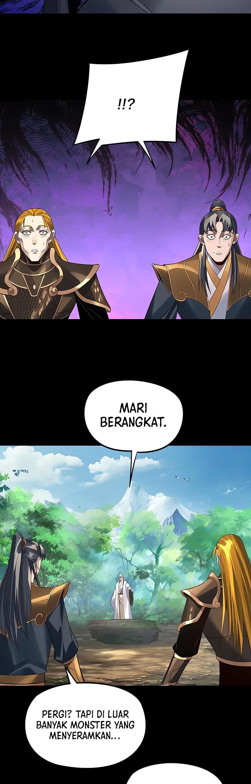 The Villain Of Destiny Chapter 247.2 Halaman 23