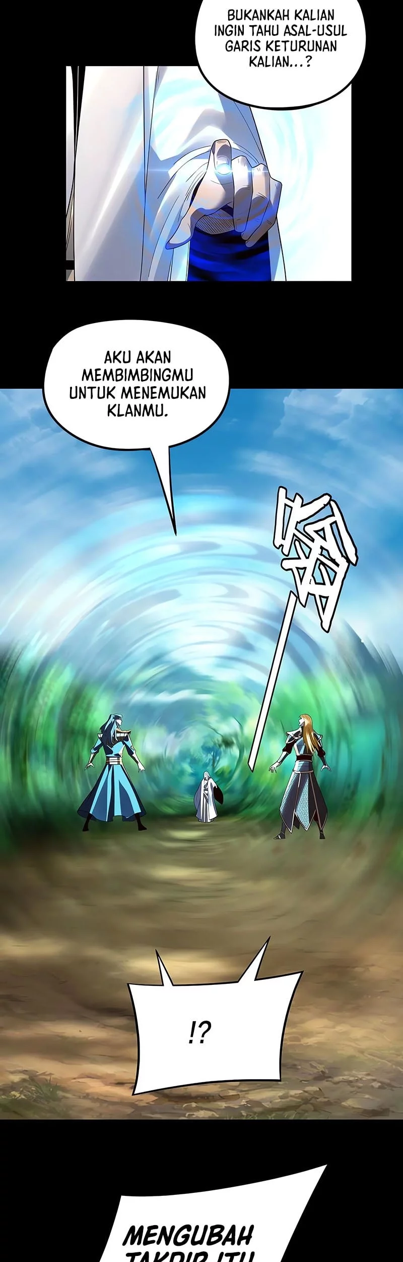 The Villain Of Destiny Chapter 247.2 Halaman 24