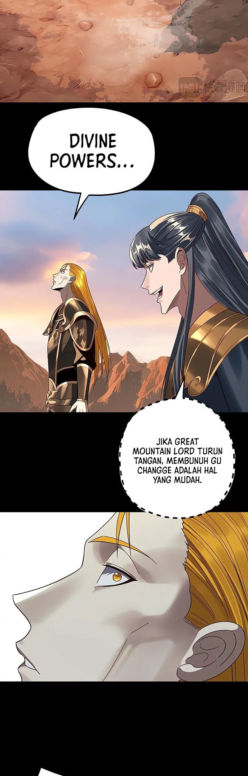 The Villain Of Destiny Chapter 247.2 Halaman 26