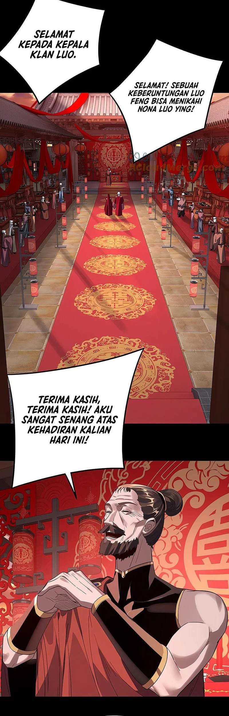 The Villain Of Destiny Chapter 247.2 Halaman 27