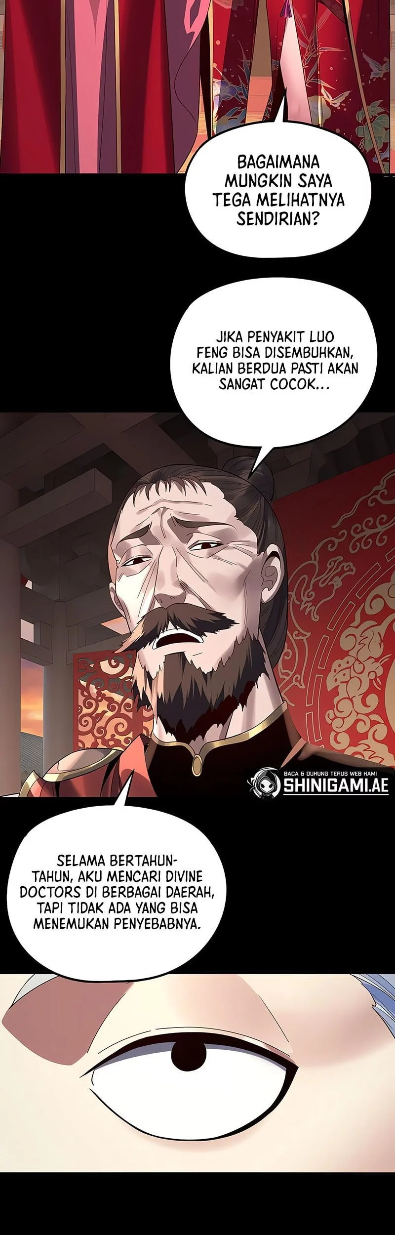 The Villain Of Destiny Chapter 247.2 Halaman 29