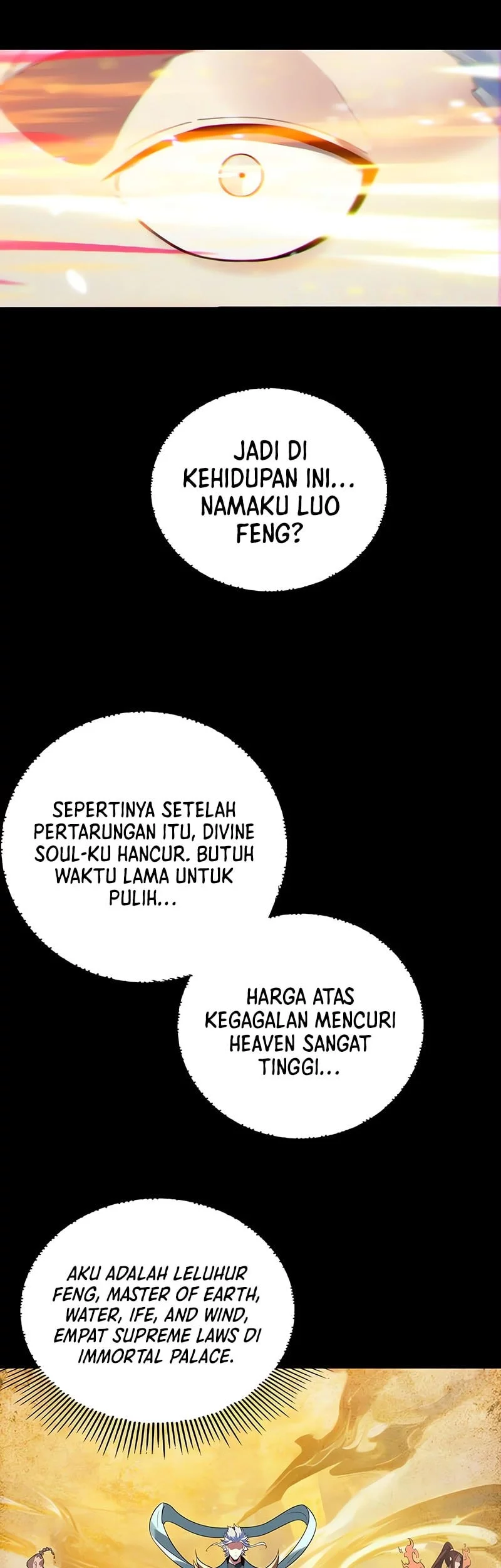 The Villain Of Destiny Chapter 247.2 Halaman 30