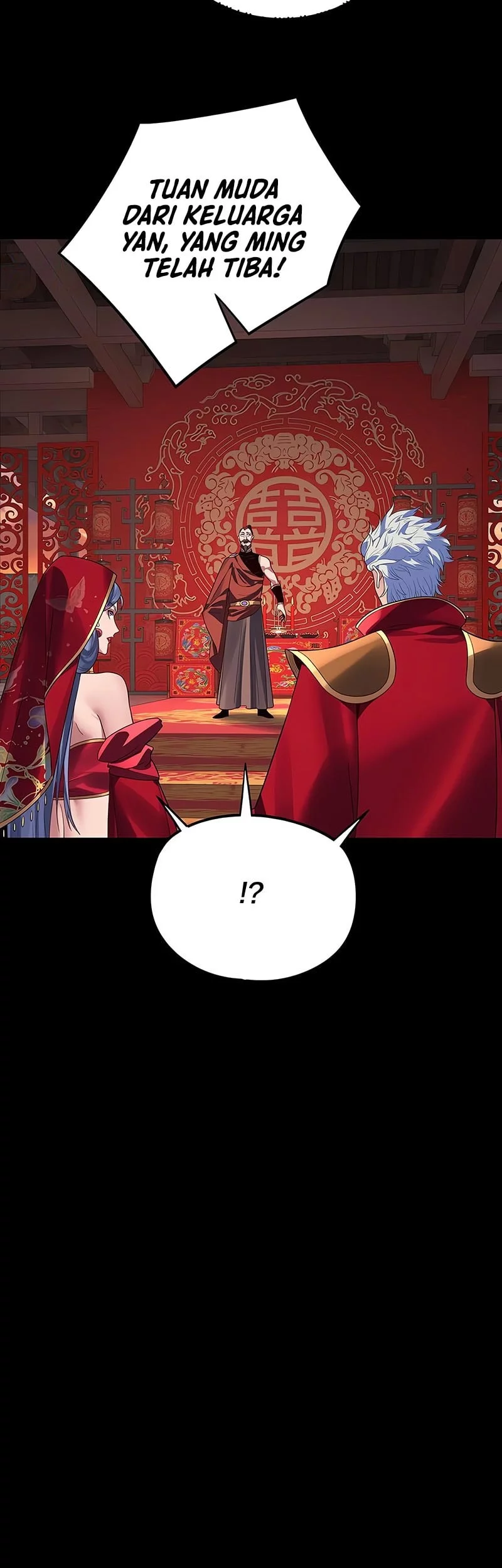 The Villain Of Destiny Chapter 247.2 Halaman 36