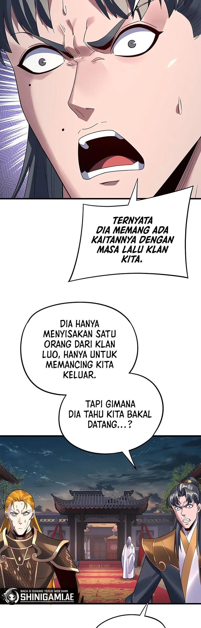 The Villain Of Destiny Chapter 250.2 Halaman 5