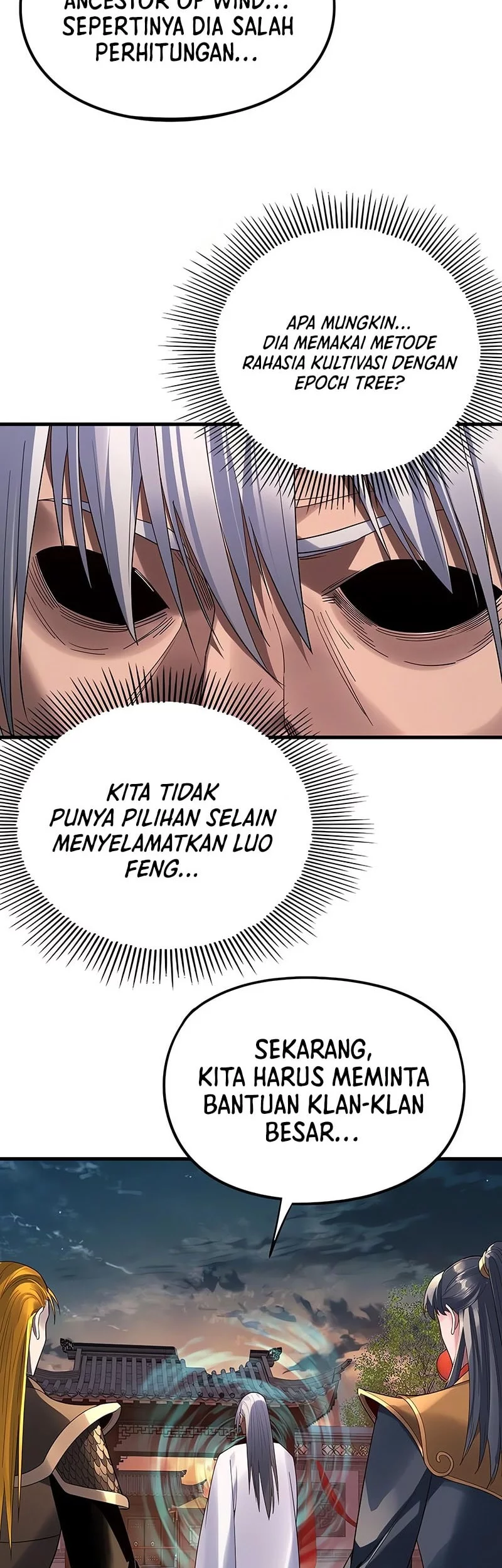 The Villain Of Destiny Chapter 250.2 Halaman 8