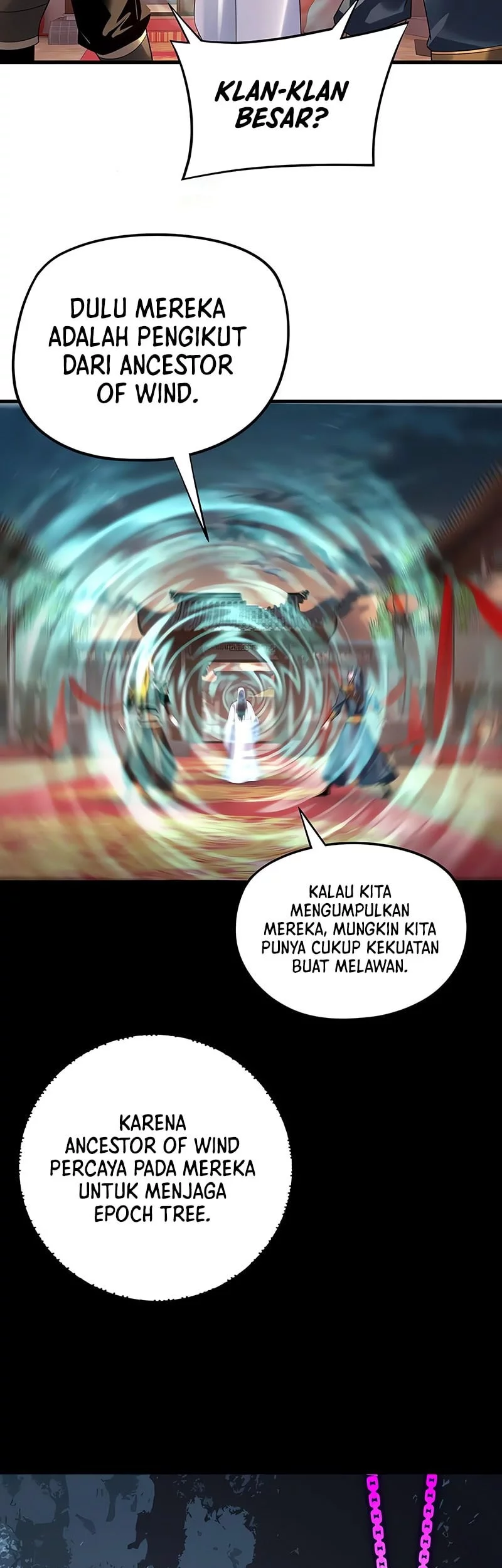 The Villain Of Destiny Chapter 250.2 Halaman 9