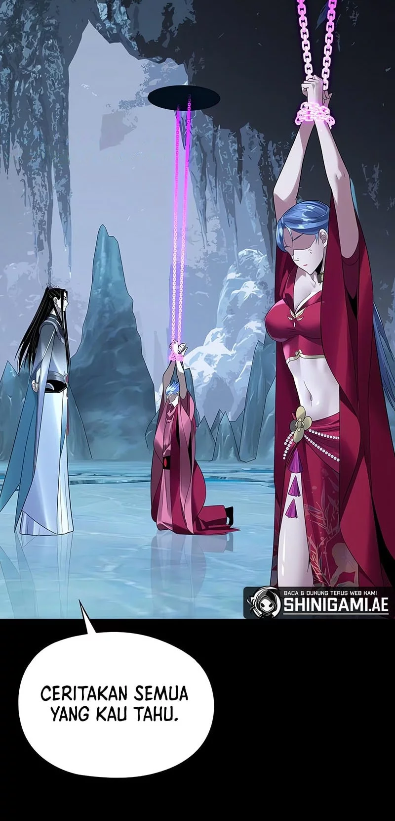 The Villain Of Destiny Chapter 250.2 Halaman 10