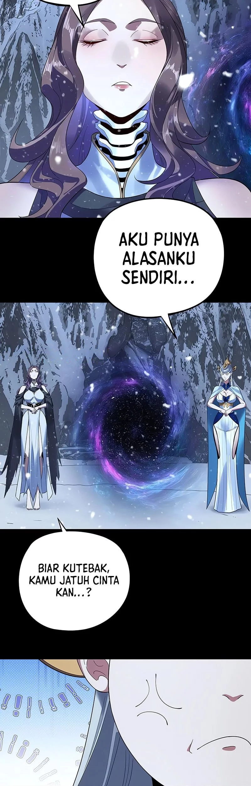 The Villain Of Destiny Chapter 250.2 Halaman 13
