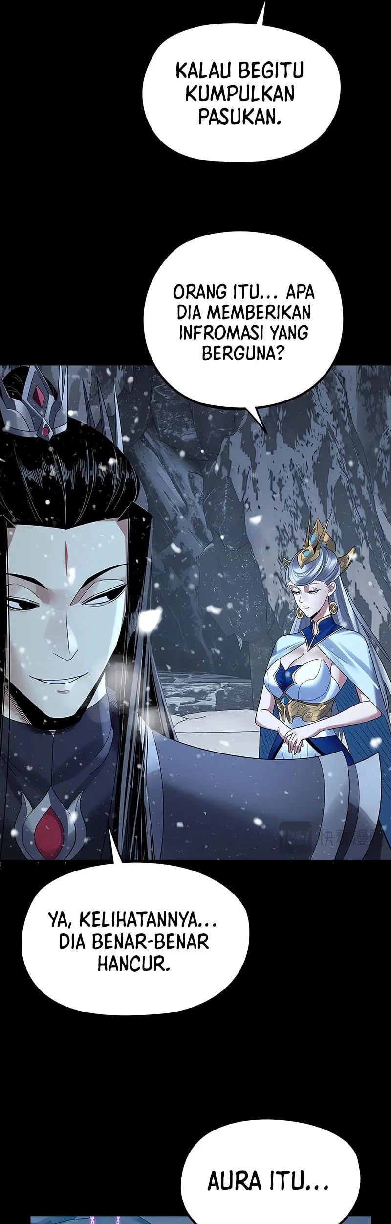 The Villain Of Destiny Chapter 250.2 Halaman 15