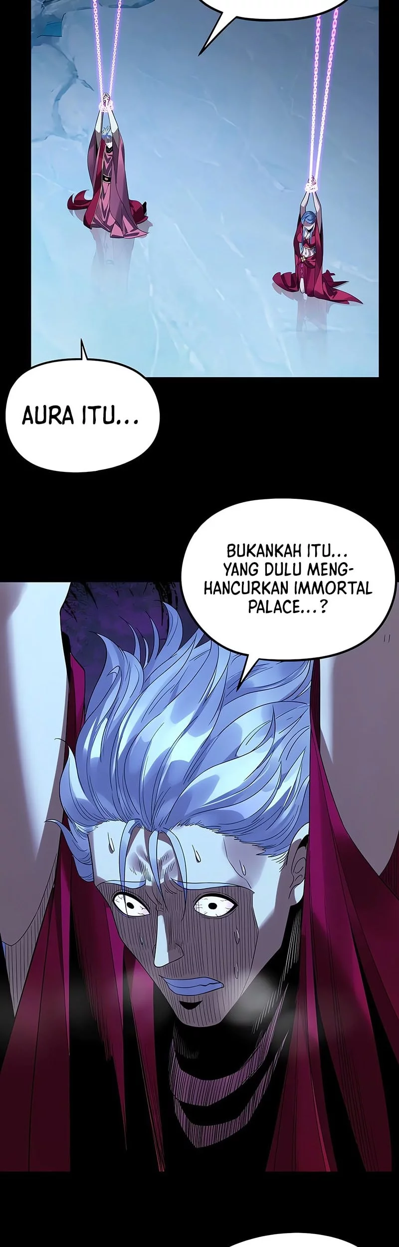 The Villain Of Destiny Chapter 250.2 Halaman 16