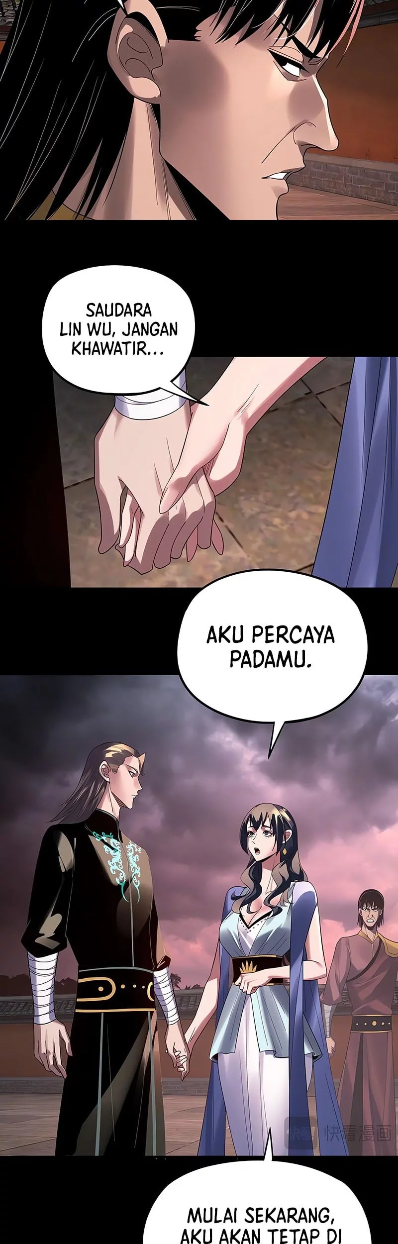 The Villain Of Destiny Chapter 250.2 Halaman 20