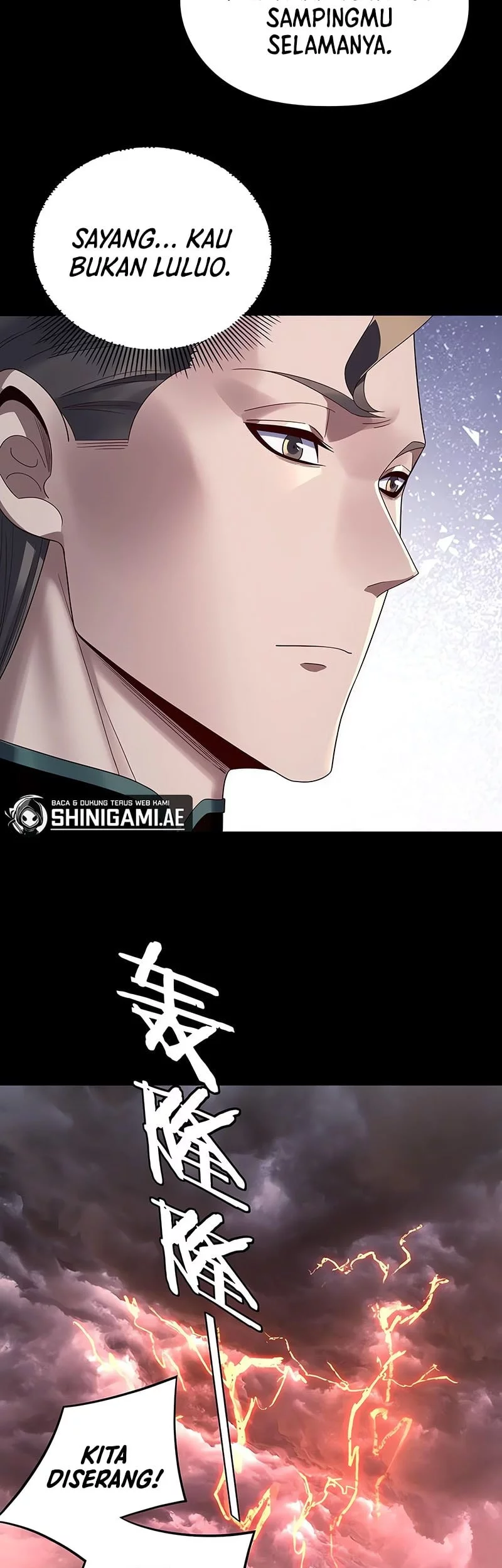 The Villain Of Destiny Chapter 250.2 Halaman 21
