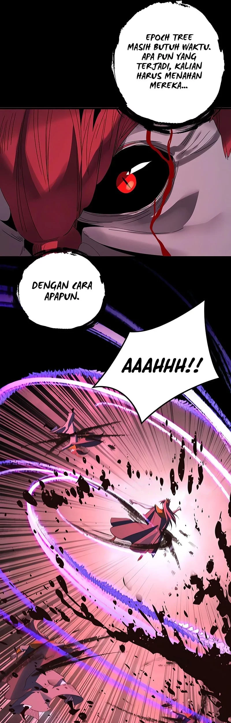 The Villain Of Destiny Chapter 250.2 Halaman 27