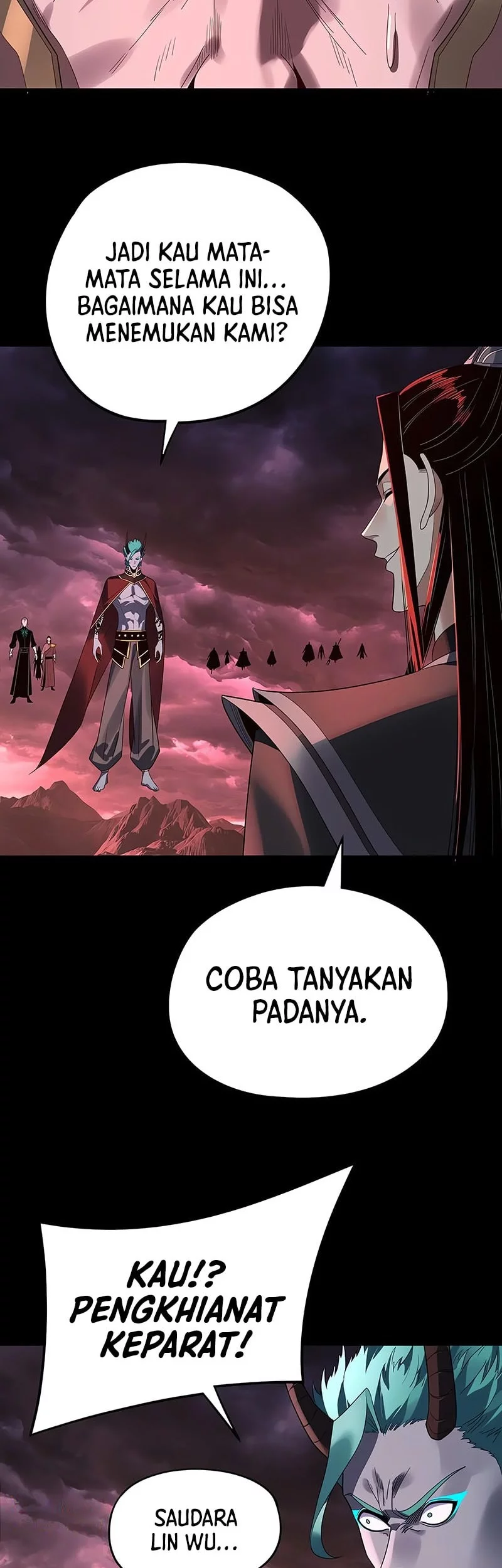 The Villain Of Destiny Chapter 250.2 Halaman 32