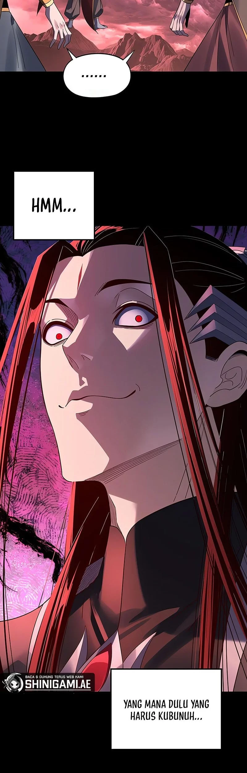The Villain Of Destiny Chapter 250.2 Halaman 36