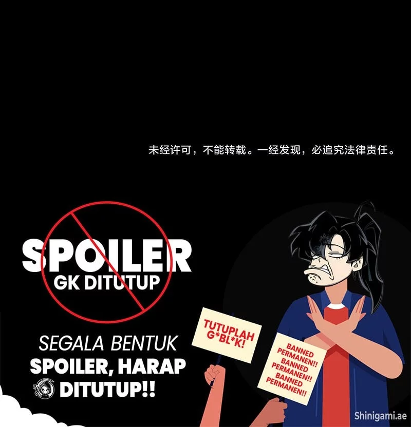The Villain Of Destiny Chapter 250.2 Halaman 37