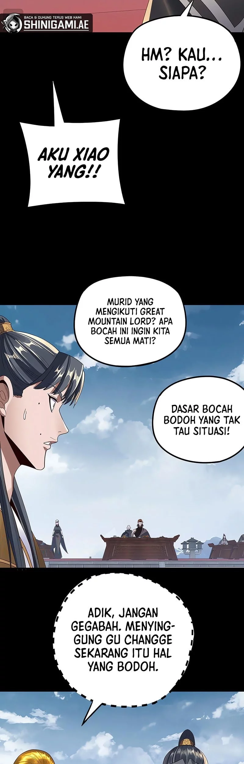 The Villain Of Destiny Chapter 253.2 Halaman 13