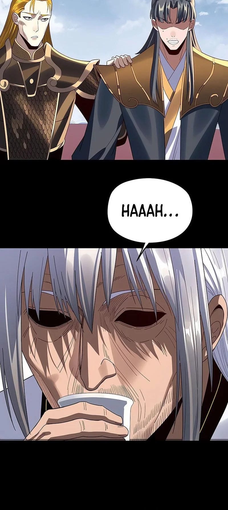 The Villain Of Destiny Chapter 253.2 Halaman 14