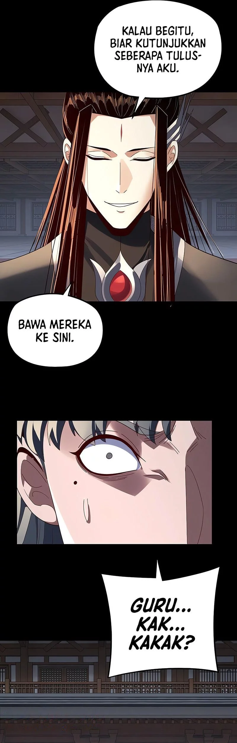 The Villain Of Destiny Chapter 253.2 Halaman 15