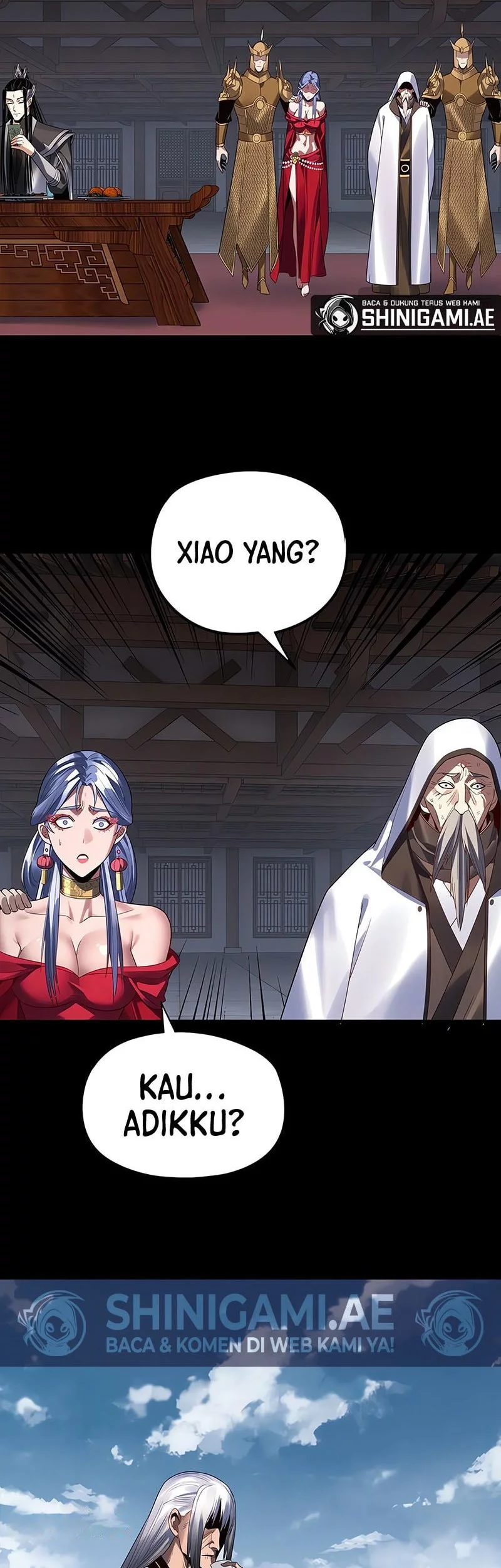 The Villain Of Destiny Chapter 253.2 Halaman 16