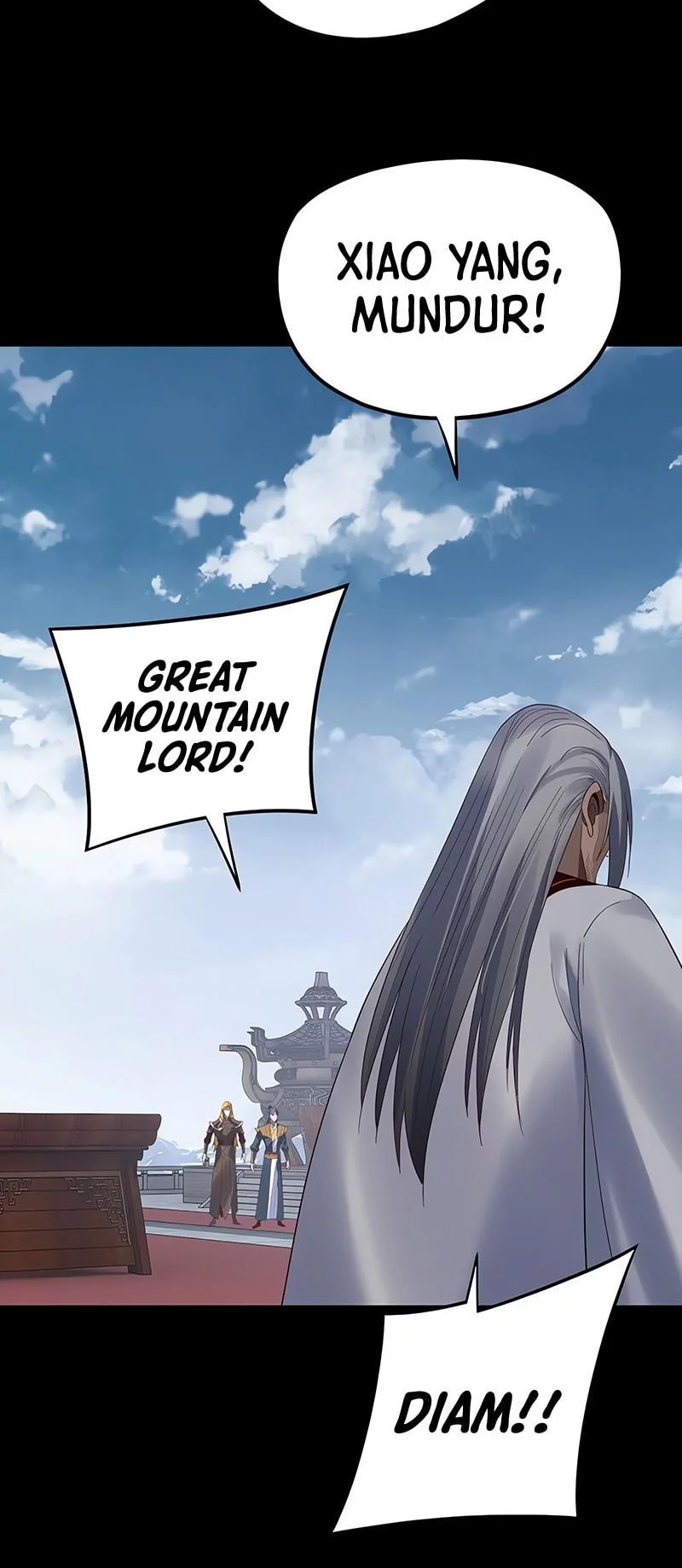 The Villain Of Destiny Chapter 253.2 Halaman 18